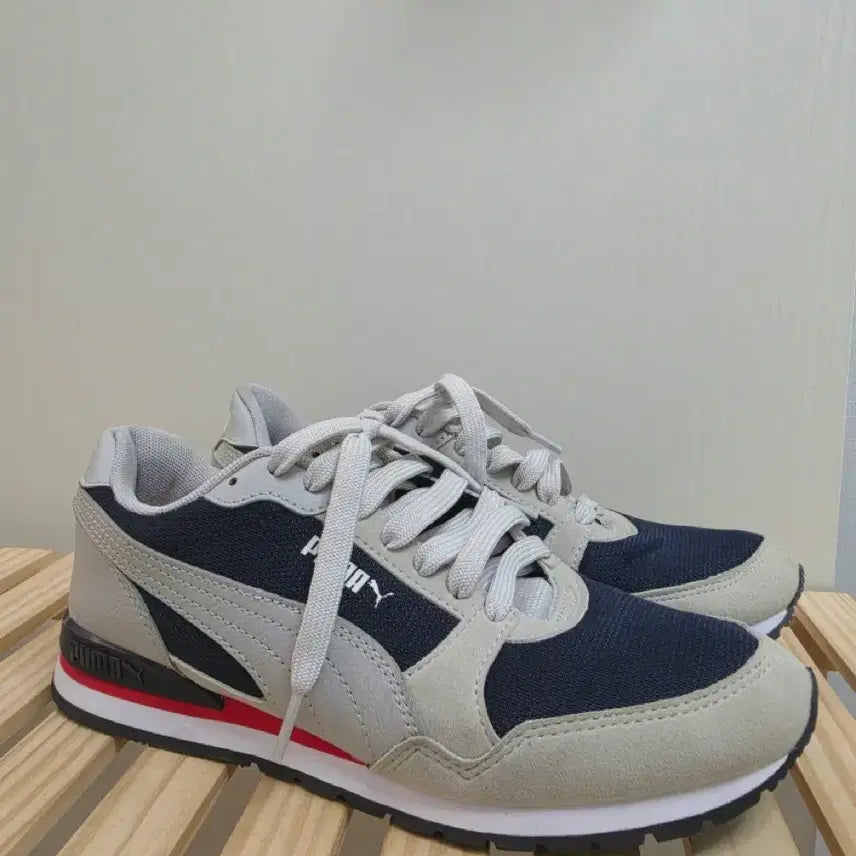 [BUNJANG] Puma ST Runner v3 Mesh Sneakers / 240푸마 st러너 v3메쉬  -1236