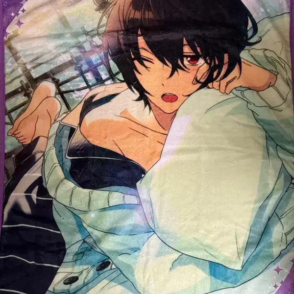 [BUNJANG] Ensemble Stars! Sakuma Rei Visual Towel / 앙스타 사쿠마리츠 비주얼타올
