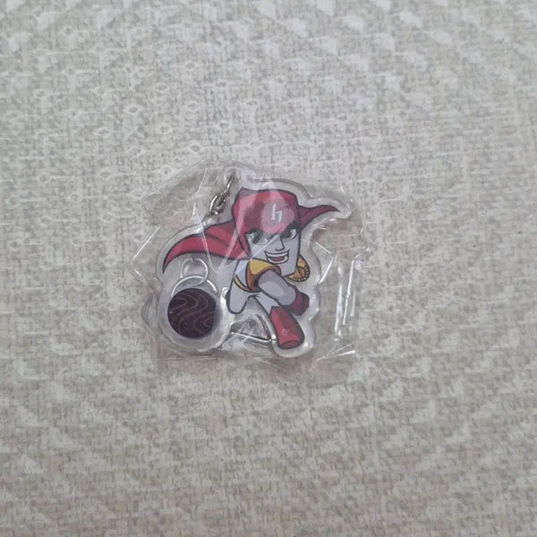 [BUNJANG] Kiwoom Heroes TukDoli Keyring / 키움히어로즈 턱돌이 키링