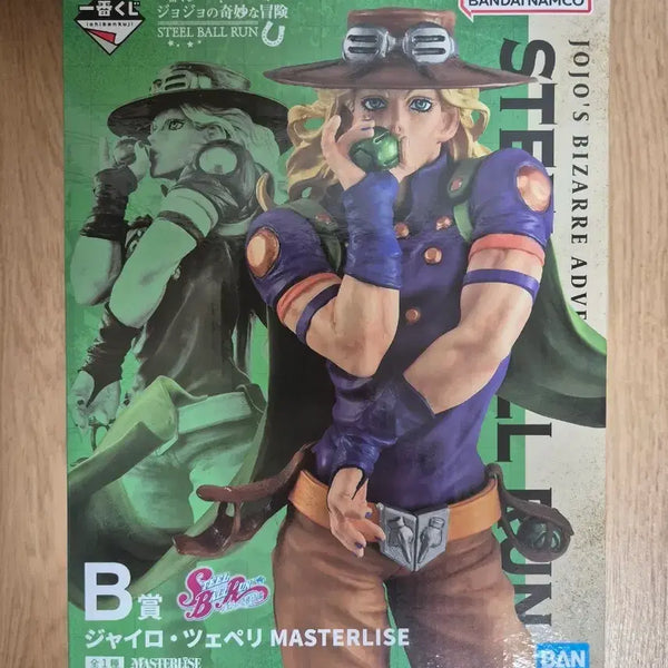[BUNJANG] JoJo's Bizarre Adventure: Steel Ball Run Figure B / 미개봉  죠죠의 기묘한 모험 스틸볼런b상
