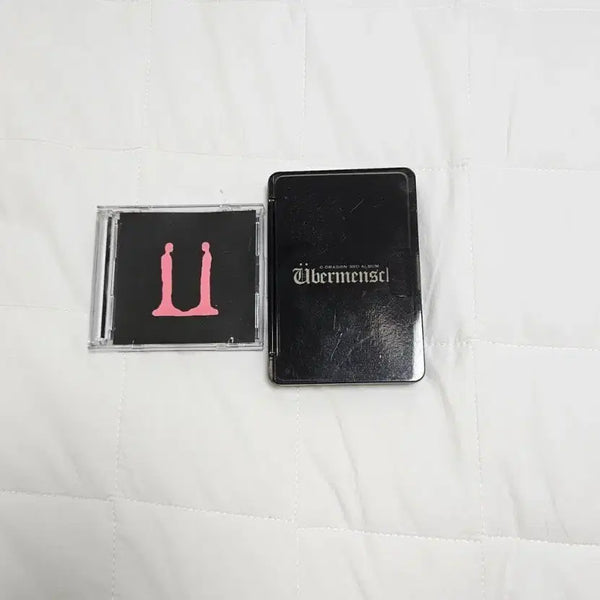 [BUNJANG] G-Dragon Übermensch Album / 지드래곤 위버멘시 앨범