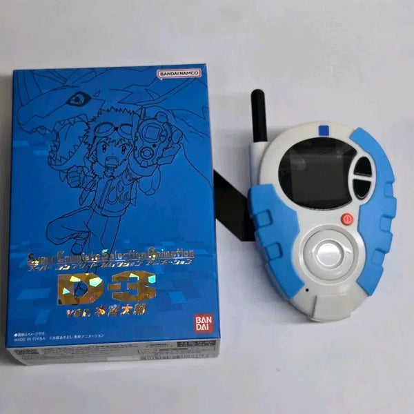 [BUNJANG] Digimon D3 Digivice Choi San-hae / 파워디지몬 SCSA D3 최산해 디지바이스
