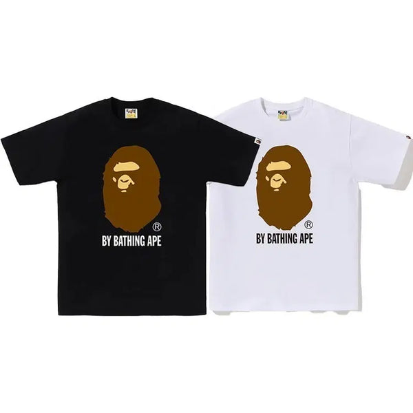 [BUNJANG] BAPE BY BATHING APE Short Sleeve T-Shirt / 정품)베이프 BY BATHING APE 반팔티