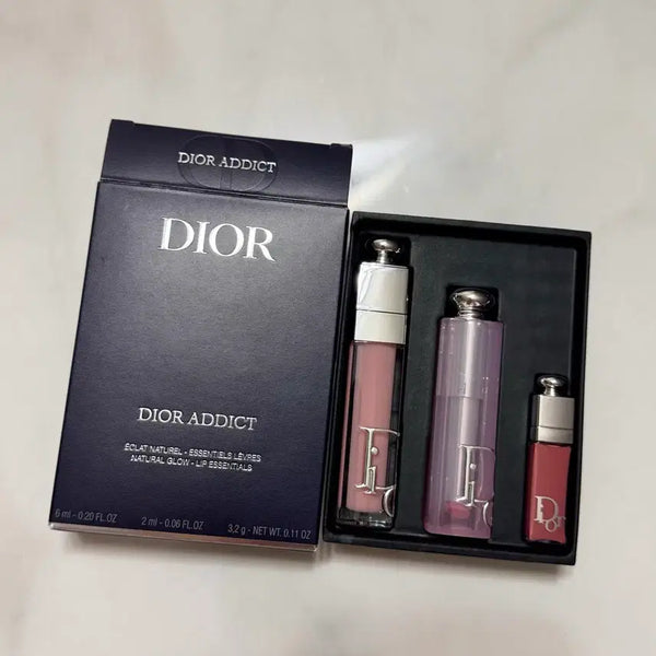 [BUNJANG] Dior Lip Essential Kit / 디올 립 에센셜 키트 (본품구성)