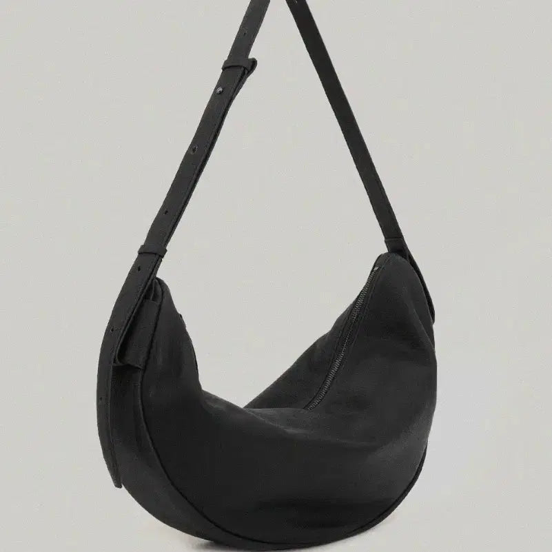 [BUNJANG] Facade Pattern Steve Bag Black / 파사드패턴 스티브백 블랙