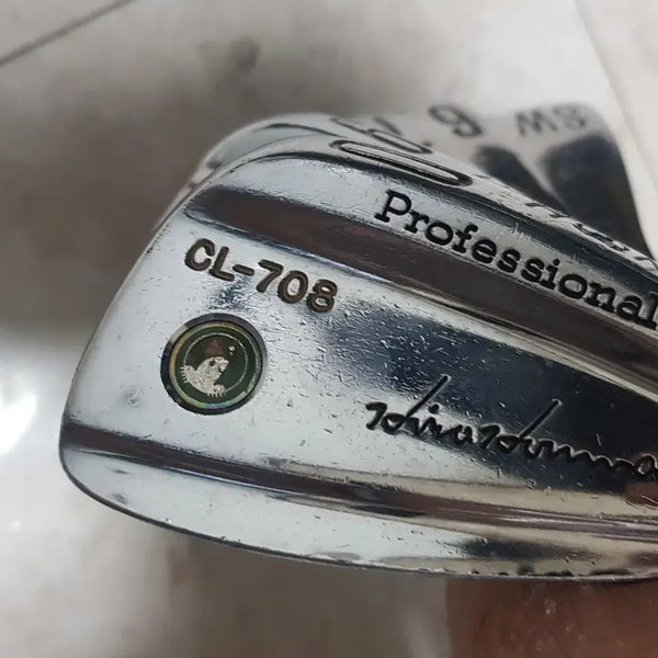 [BUNJANG] Honma CL-708 Professional Iron Set Flex L Graphite Shaft / 혼마 CL-708 프로페셔널 아이언세트 플렉스L 저렴히 팝니다