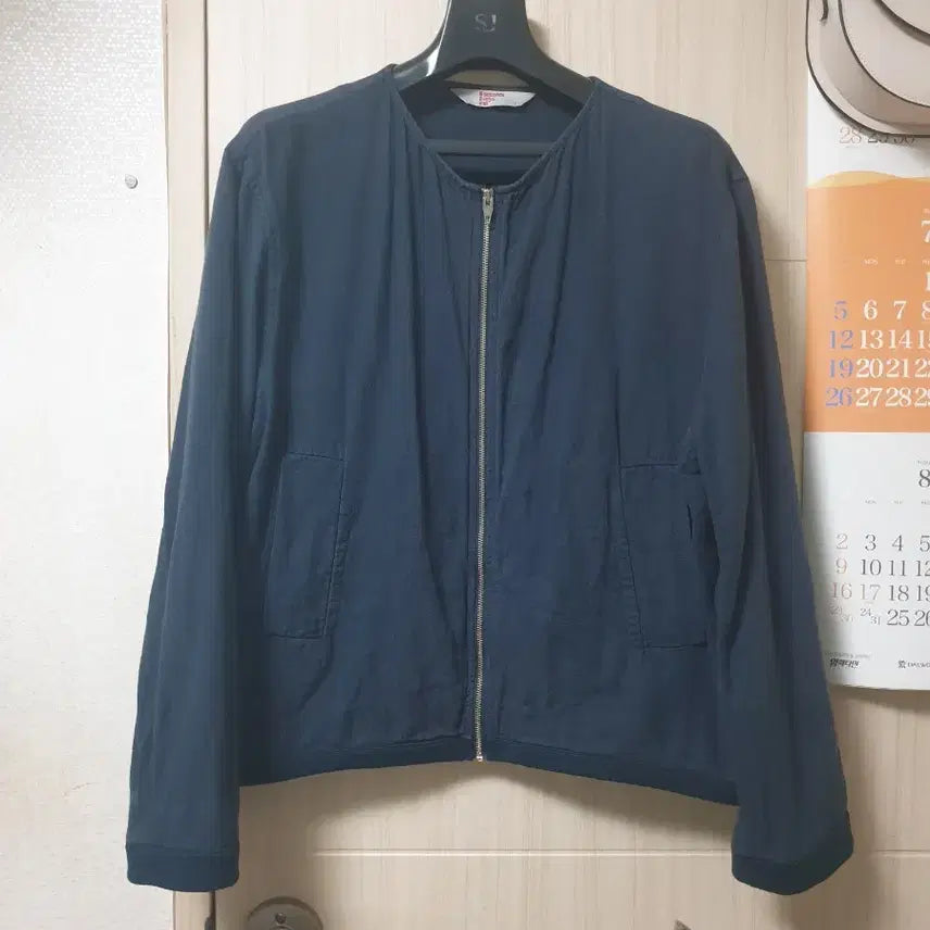 [BUNJANG] 8seconds Linen Blend Jacket / 에잇세컨즈 린넨 마 자켓