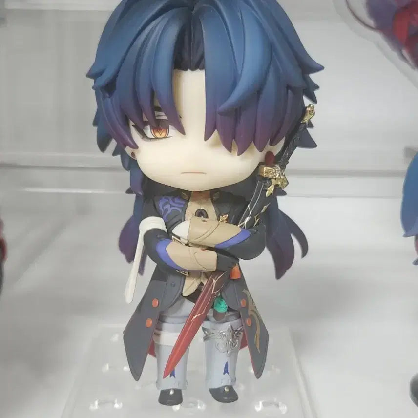 [BUNJANG] Honkai Star Rail Blade Nendoroid / 붕괴 스타레일 블레이드 넨도로이드