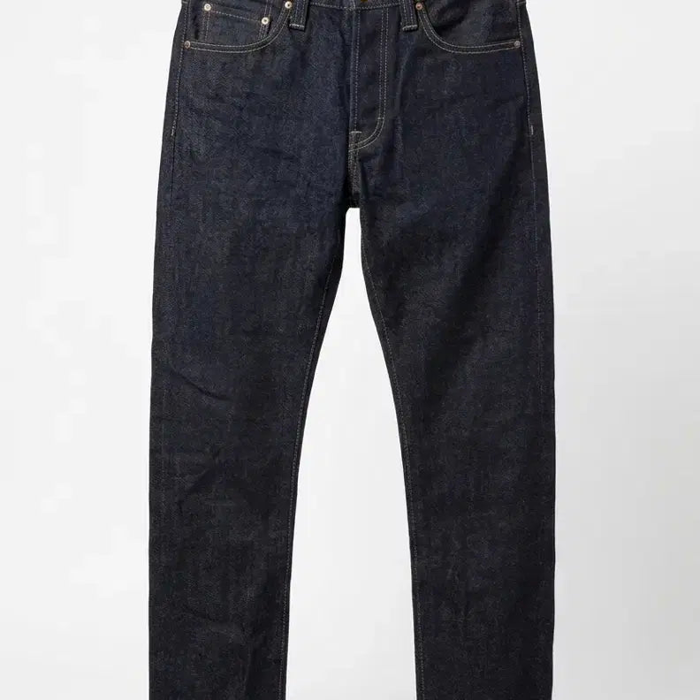 [BUNJANG] Big John 23oz Heavy Selvedge Denim Jeans (Size 34) / 빅존 23oz 헤비 셀비지 데님(34)