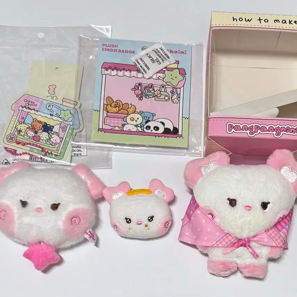 [BUNJANG] NCT WISH Sakuya Pangnini Unsealed Bundle Set / 엔시티위시 사쿠야 팡이니니 개봉품 일괄 판매