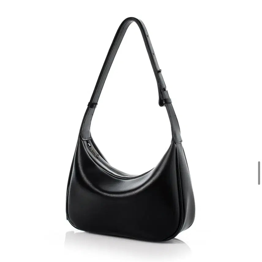[BUNJANG] Macclanny Shoulder & Cross Bag Black / 맥끌라니 숄더앤 크로스백 블랙