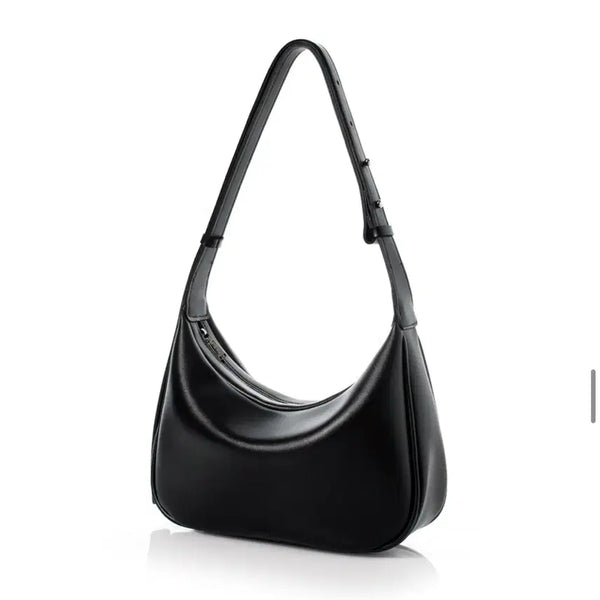 [BUNJANG] Macclanny Shoulder & Cross Bag Black / 맥끌라니 숄더앤 크로스백 블랙