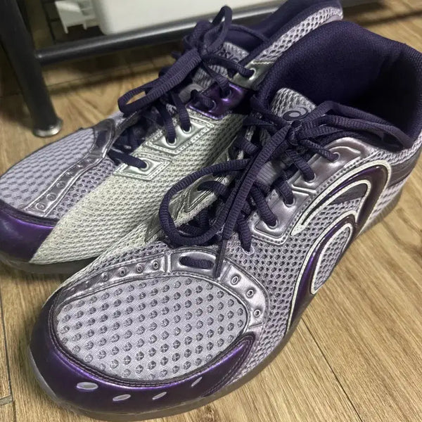[BUNJANG] Asics x Kiko Kostadinov Gel-Sonoma 15-50 'Purple' Sneakers / 키코 아식스 젤소켓 인피니티 퍼플
