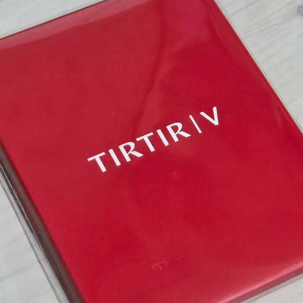 [BUNJANG] BTS V Tir Tir Mini Photobook Sealed / BTS 뷔 티르티르 미니 포토북 미개봉