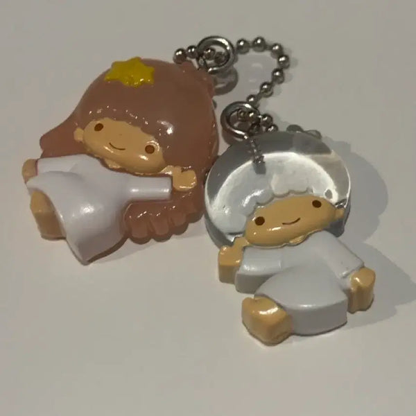[BUNJANG] Sanrio Kiki & Lala Bonbon Drop Charm Gacha / 산리오 키키라라 봉봉드롭참 가챠