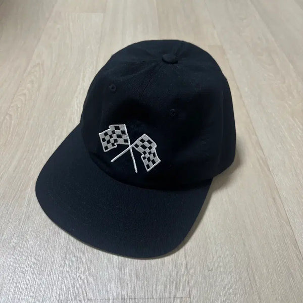 [BUNJANG] Uniform Bridge Black Ball Cap / Free 유니폼브릿지 볼캡 블랙