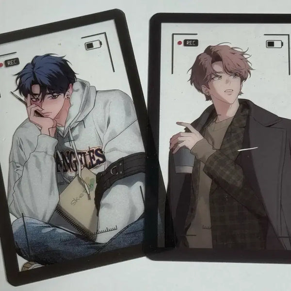 [BUNJANG] Sketch POB Photocard Bundle Set / 스케치 특전 포카 양도