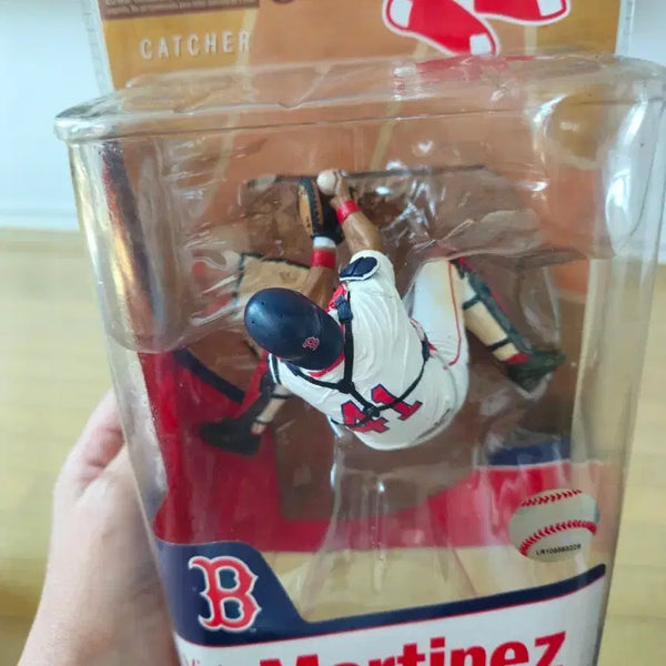 [BUNJANG] Boston Red Sox Victor Martinez MLB Figure / 빅터 마르티네즈 보스턴 레드삭스 피규어 MLB 26
