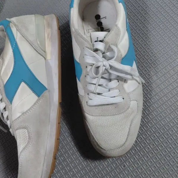 [BUNJANG] Diadora Men's Sneakers Size 260 / 남성디아도라신발260