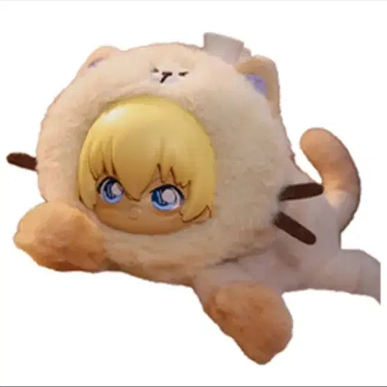 [BUNJANG] Detective Conan 'Meow' Series Amuro Tooru Item / (무료배송)명탐정 코난 야옹 시리즈 안기준 아무로
