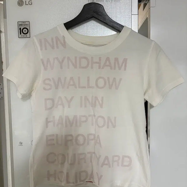 [BUNJANG] Safarispot Highway T-shirt Size 1 / 사파리스팟 1/2 하이웨이 티셔츠