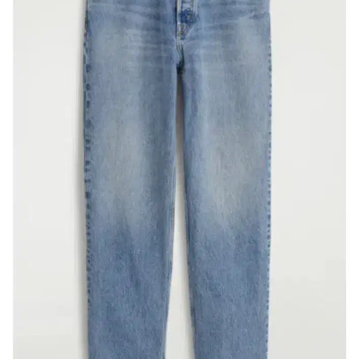 [BUNJANG] COS Signature Straight Leg Jeans - Blue / [32/32] 새상품 COS SIGNATURE 스트레이트 레그 진 블루