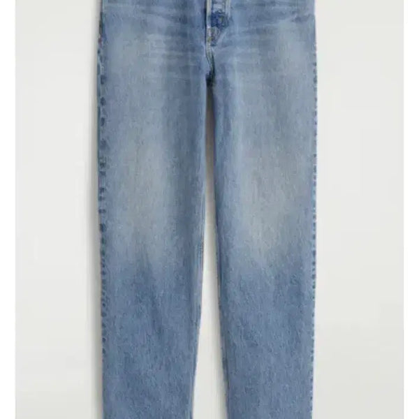 [BUNJANG] COS Signature Straight Leg Jeans - Blue / [32/32] 새상품 COS SIGNATURE 스트레이트 레그 진 블루