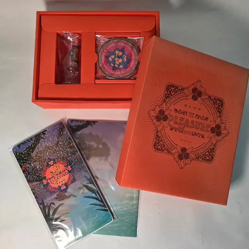 [BUNJANG] BomToonTangA Summer Package Full Set / 봄툰탕아 썸머패키지