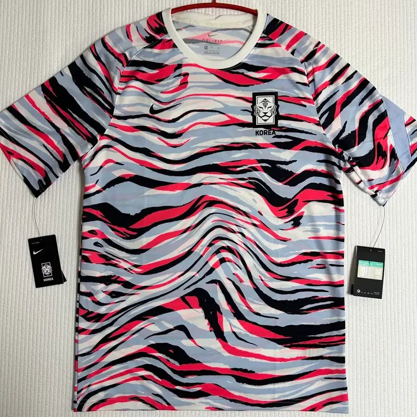 [BUNJANG] Nike National Team Pre-Match Jersey XL / 나이키 국대 프리매치 20-22 XL사이즈