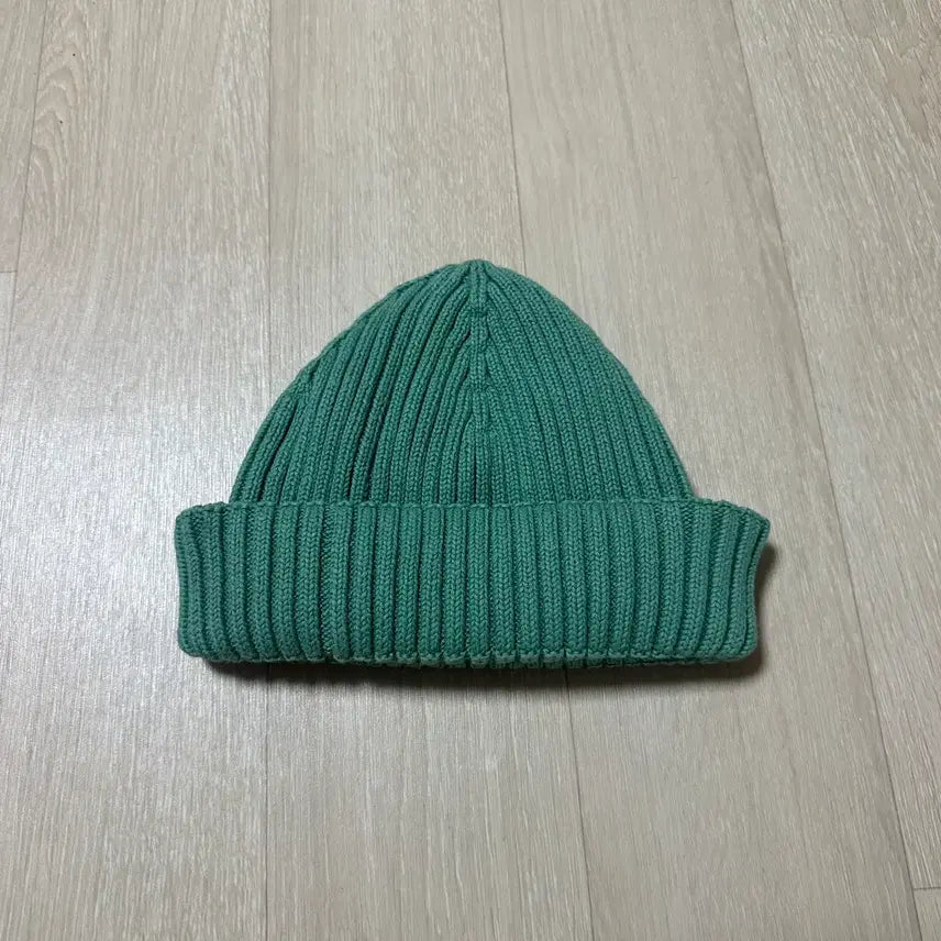 [BUNJANG] Arket Beanie Mint / Free 아르켓 비니 민트