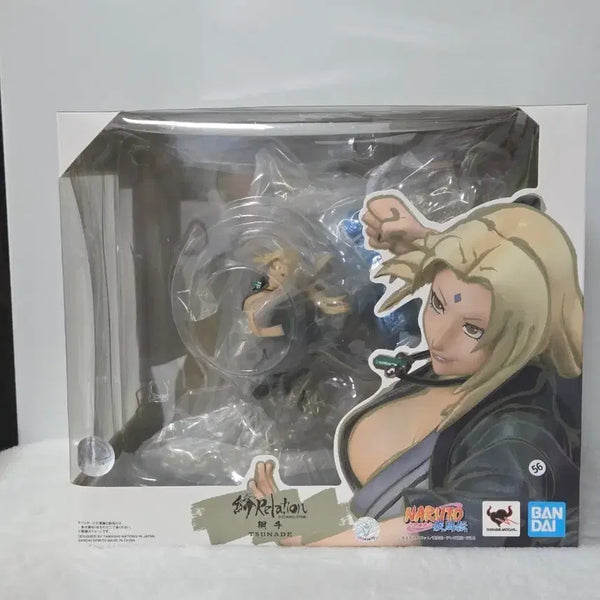 [BUNJANG] FiguartsZERO Naruto Shippuden Tsunade Figure / 피규어아츠제로 나루토 질풍전 Tsunade 츠나데 피규어