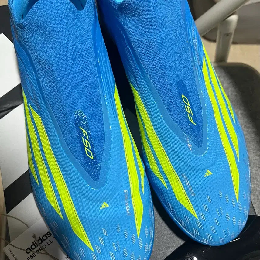 [BUNJANG] Adidas F50 Pro LL TF Size 280 / f50 프로 ll tf 280 사이즈 판매