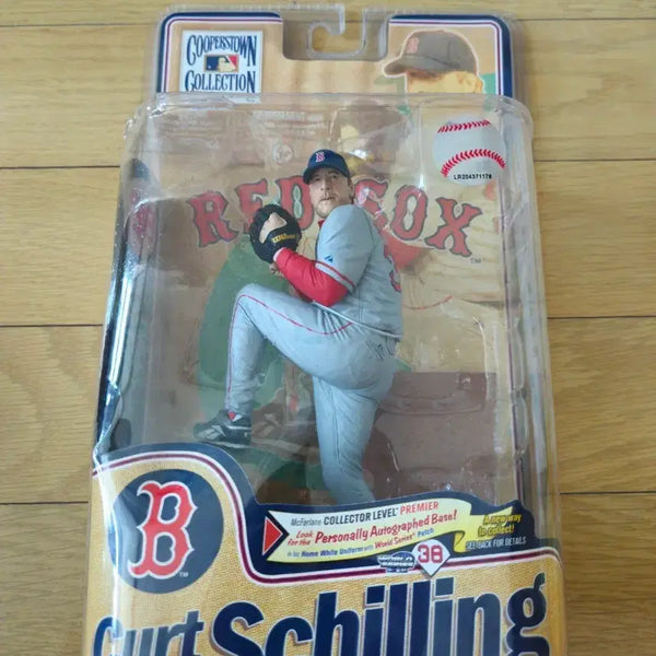 [BUNJANG] Curt Schilling Boston Red Sox Figure / 커트 실링 보스턴 레드삭스 피규어