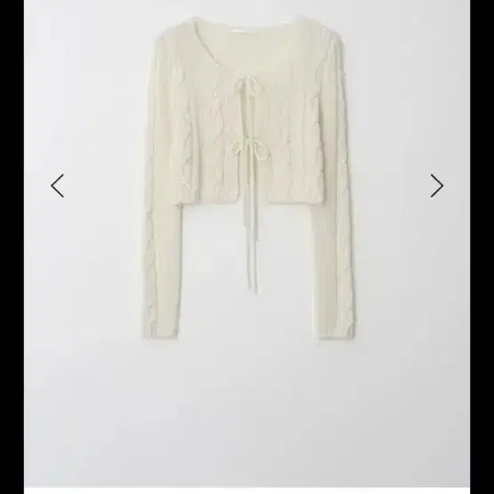 [BUNJANG] Liz Blush Bolero Cardigan / 리즈 Blush bolero cardigan 브러쉬 볼레로 가디건