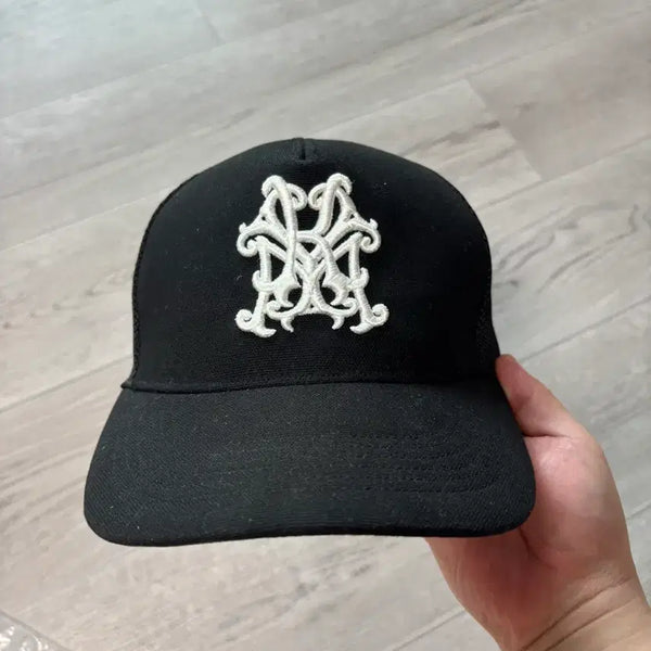 [BUNJANG] KamiyaxKashira Mesh Ball Cap / [os] 카미야x카시라 매쉬 볼캡