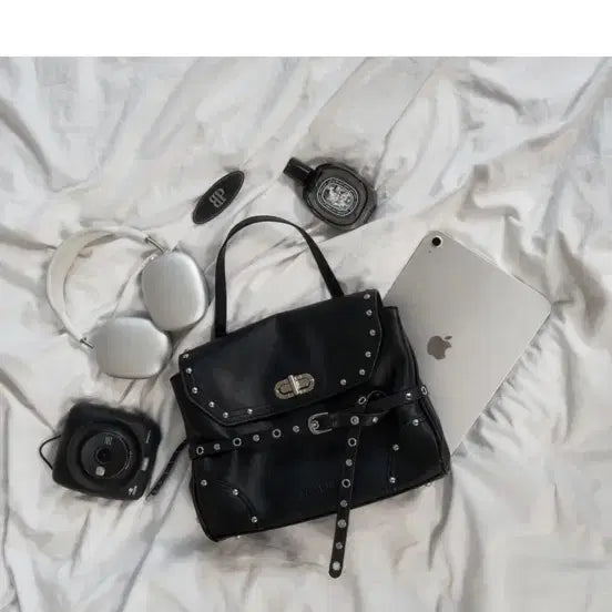 [BUNJANG] Blackpurple Signal Multi Bag / 블랙퍼플 시그널 멀티 백