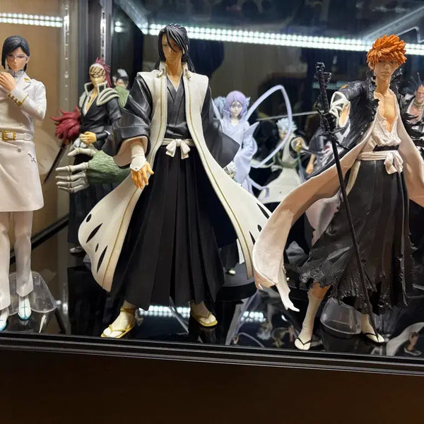 [BUNJANG] Bleach Ichigo Byakuya Uryu Bundle Set / 블리치 제일복권 뱌쿠야 우류 이치고 일괄
