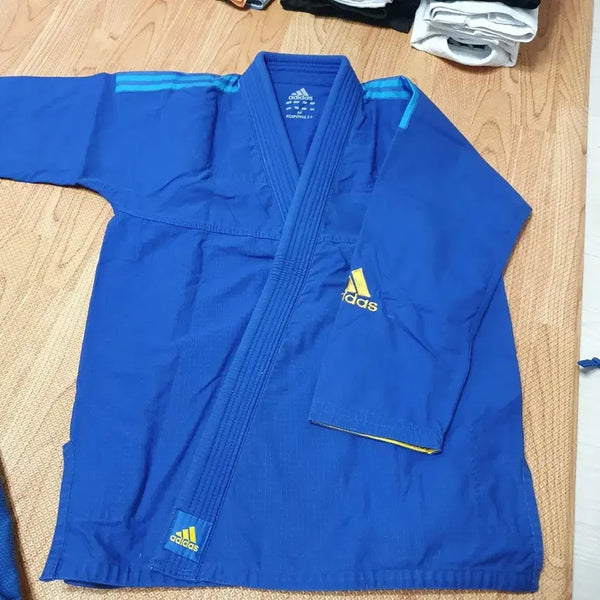[BUNJANG] Adidas Jiu Jitsu Gi (Size A0) / 아디다스 주짓수 도복(A0)