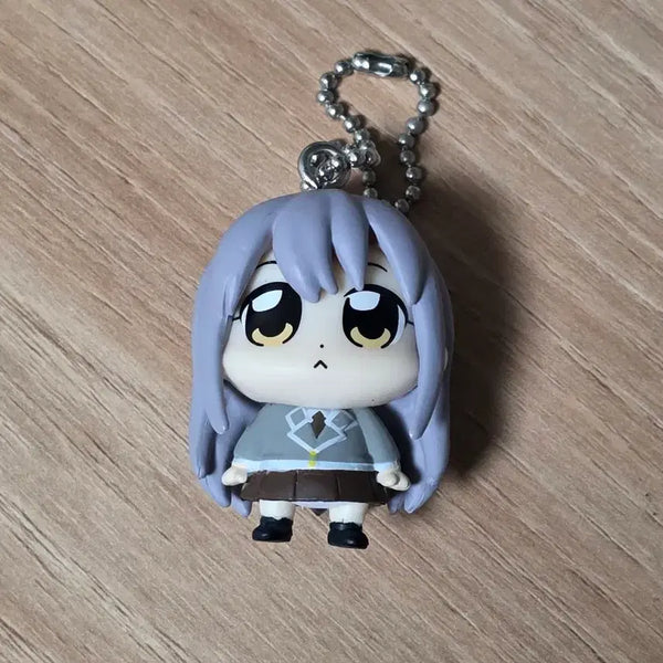 [BUNJANG] BanG Dream! Roselia Minato Yukina Bukubu Acrylic Keychain / 뱅드림 굿즈 로젤리아 미나토 유키나 부쿠부 키링