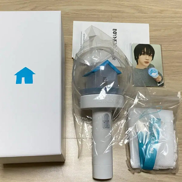 [BUNJANG] BOYNEXTDOOR Official Lightstick Wonder Stick / 보넥도 응원봉 원더스틱 판매