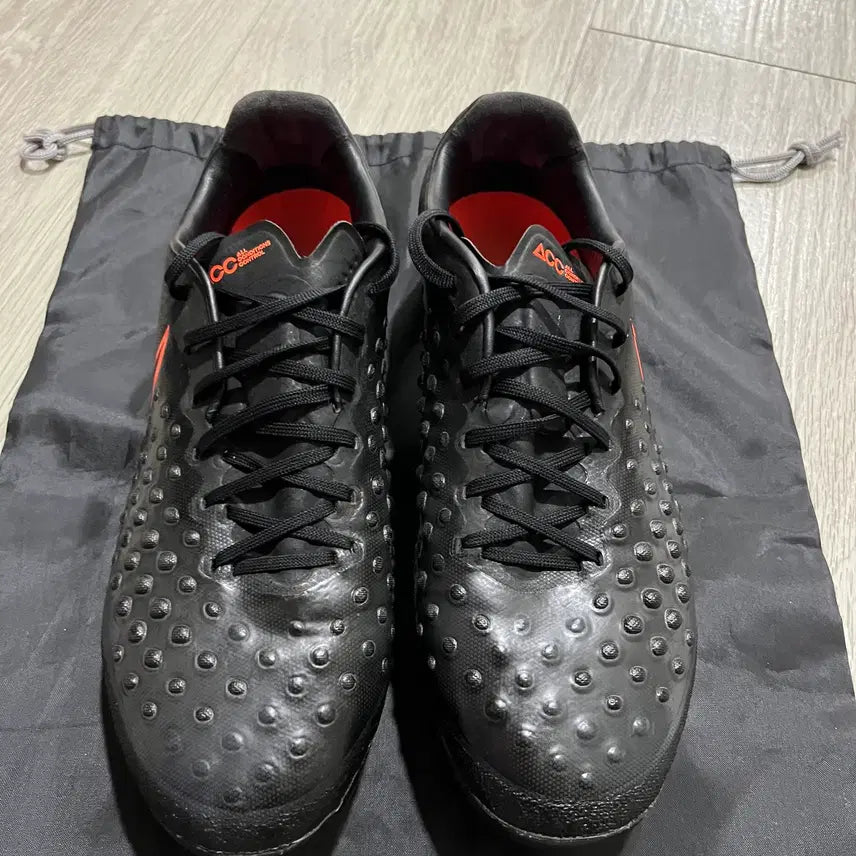 [BUNJANG] Nike Magista Opus 2 AG-PRO Soccer Cleats (Size 260) / 최상급 나이키 마지스타 오퍼스2 AG-PRO [260] 축구화