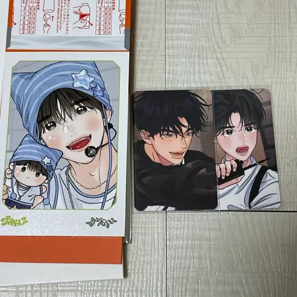 [BUNJANG] TXT Yeonjun 'THE DREAM CHAPTER: ETERNITY' Chinese Polaroid Photocard Bundle Set / 향의경계 중국 폴라로이드 포카 일괄
