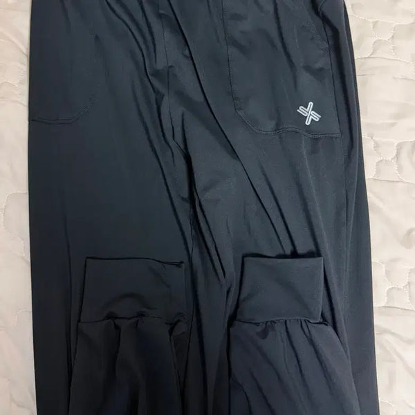 [BUNJANG] Xexymix Training Pants Black Size L Women's / 젝시믹스 트레이징 바지 검정 트레이닝복 L사이즈 여성