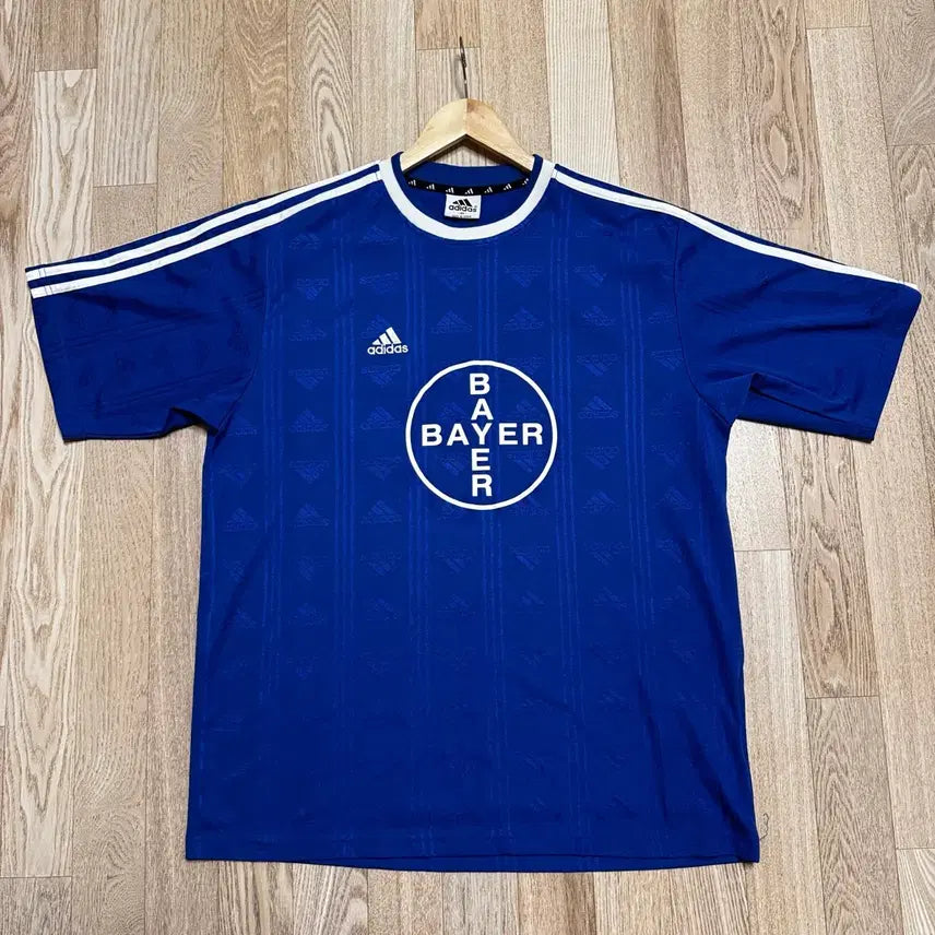 [BUNJANG] Adidas Leverkusen Training Football Jersey Size 105 / 아디다스 레버쿠젠 축구 져지