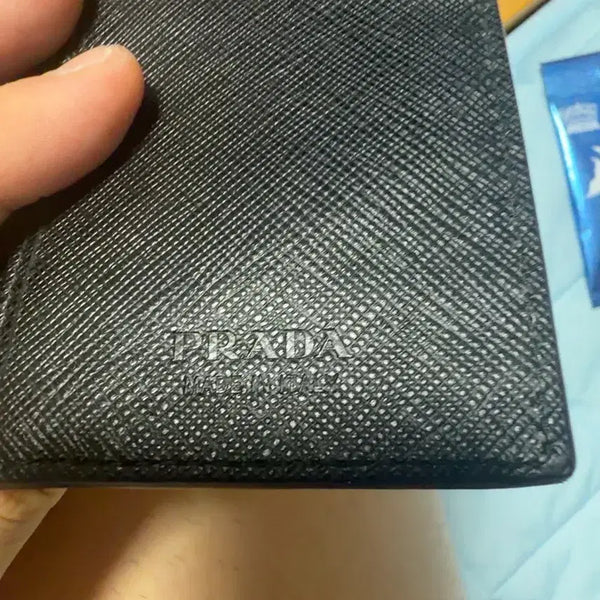 [BUNJANG] Prada Saffiano Long Wallet / 프라다 사피아노 장지갑 판매합니다