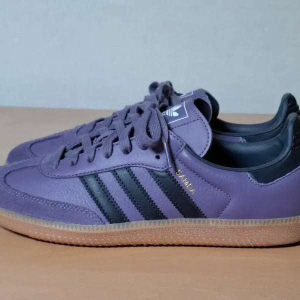 [BUNJANG] Adidas Samba Shoes / 아디다스 삼바 265