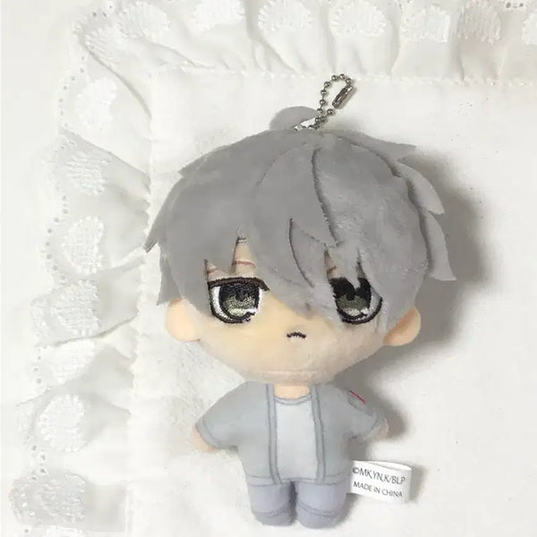 [BUNJANG] Blue Lock Nagi Seishiro Casual Wear Plush Mascot Doll / 블루록 나기 세이시로 사복 누이 마스코트 인형