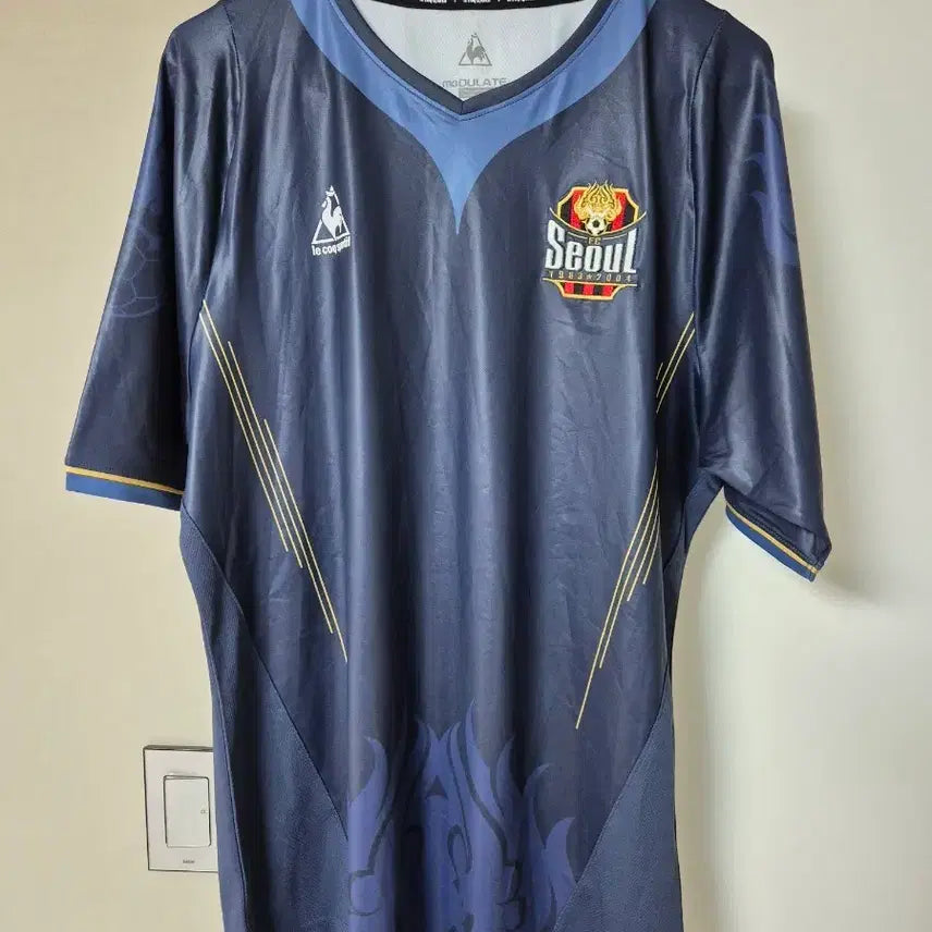 [BUNJANG] FC Seoul Away Uniform 2XL / fc서울 어웨이 유니폼 팔아요