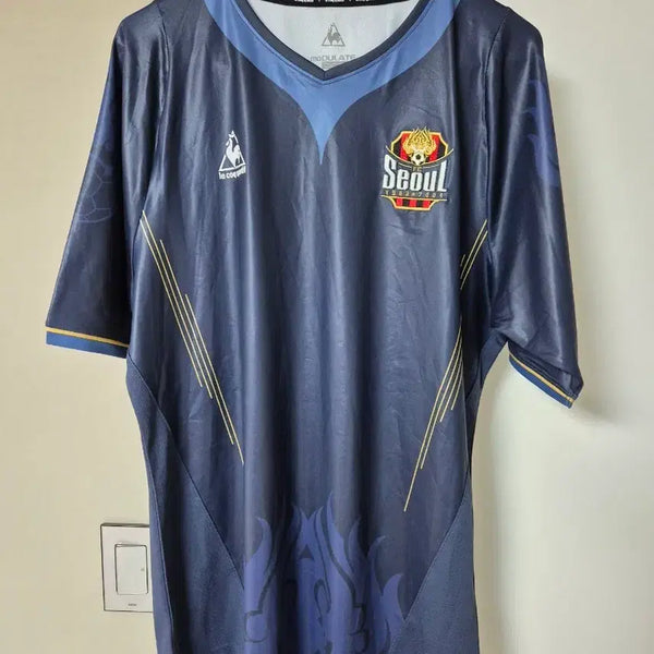 [BUNJANG] FC Seoul Away Uniform 2XL / fc서울 어웨이 유니폼 팔아요