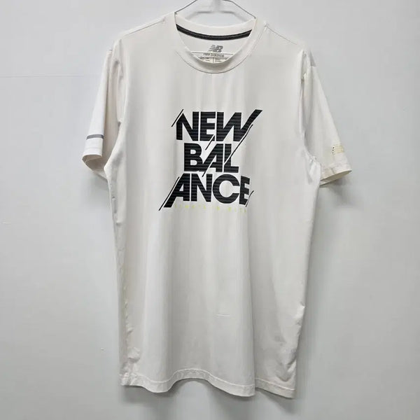 [BUNJANG] New Balance 100 Size Round T-Shirt / 뉴발란스 100사이즈 라운드티/3975/더본